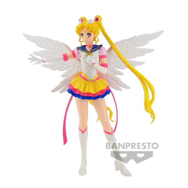 Eternal Sailor Moon, Gekijouban Bishoujo Senshi Sailor Moon Cosmos, Bandai Spirits, Pre-Painted